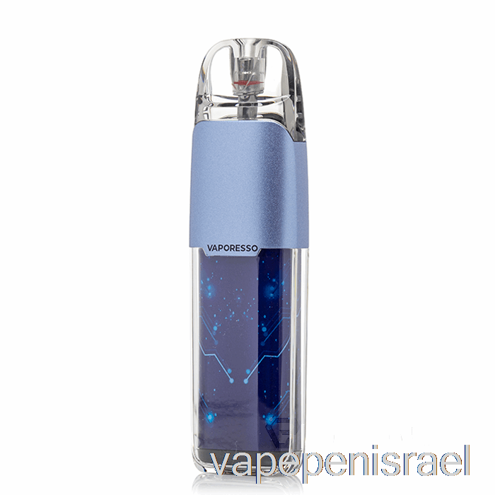 חד פעמי Vape Israel Vaporesso Luxe Q2 Se Pod System Digital Blue